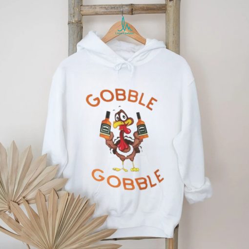 Turkey Gobble Gobble Thanksgiving Shirt