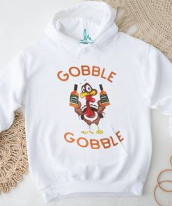 Turkey Gobble Gobble Thanksgiving Shirt