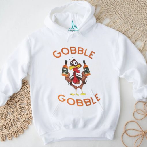 Turkey Gobble Gobble Thanksgiving Shirt