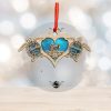 Guitar Pick Personalized Suncatcher Ornament