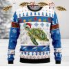 Texas Longhorns Baby Yoda Star Wars Sports Football American Ugly Xmas Sweater Gift Holidays