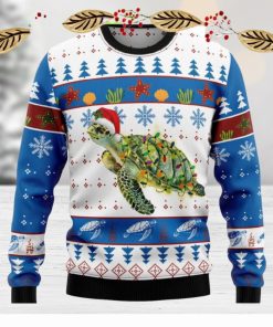 Turtle Xmas Ugly Christmas Sweater New For Men And Women Gift Holidays Christmas