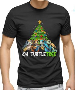Turtles Around Christmas Tree 2023 Shirt, hoodie, sweater, long sleeve and tank top Turtles Around Christmas Tree 2023 Shirt
