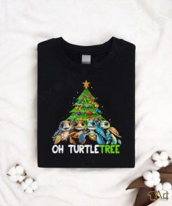 Turtles Around Christmas Tree 2023 Shirt, hoodie, sweater, long sleeve and tank top Turtles Around Christmas Tree 2023 Shirt