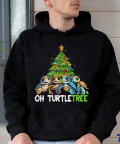 Turtles Around Christmas Tree 2023 Shirt, hoodie, sweater, long sleeve and tank top Turtles Around Christmas Tree 2023 Shirt