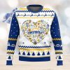 Chicago Cubs Dab Santa New Style Knitted Sweater