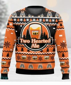 Two Hearted Ale 3D Sweater Christmas Gift Ugly Christmas Sweater