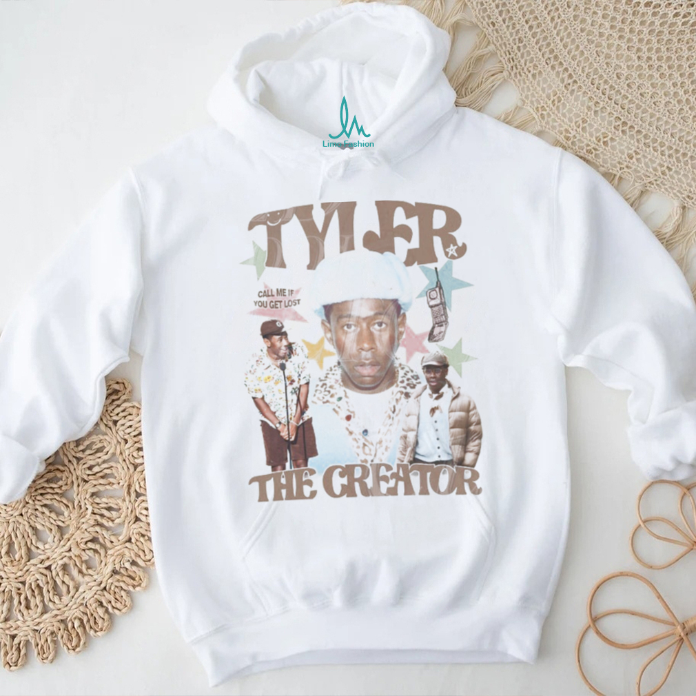 Tyler Bootleg 90s Inspired T Shirt Tyler Bootleg 90s Inspired T Shirt