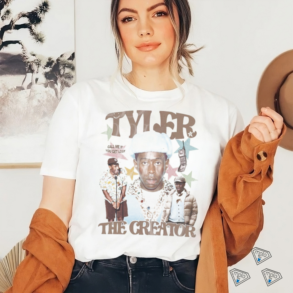 Tyler Bootleg 90s Inspired T Shirt Tyler Bootleg 90s Inspired T Shirt