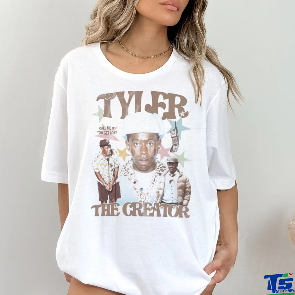 Tyler Bootleg 90s Inspired T Shirt Tyler Bootleg 90s Inspired T Shirt