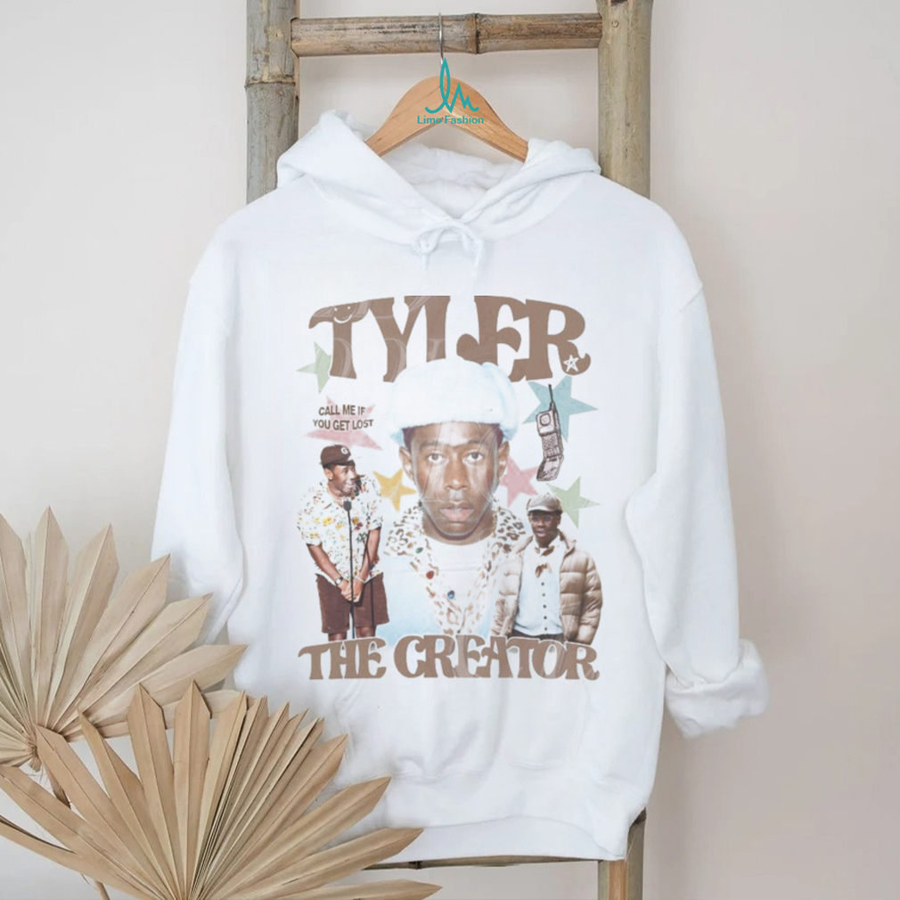 Tyler Bootleg 90s Inspired T Shirt Tyler Bootleg 90s Inspired T Shirt
