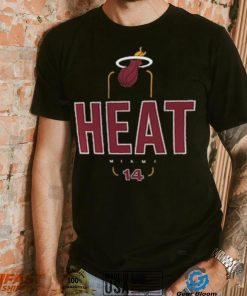 Tyler Herro Miami Heat Fanatics Branded Shirt