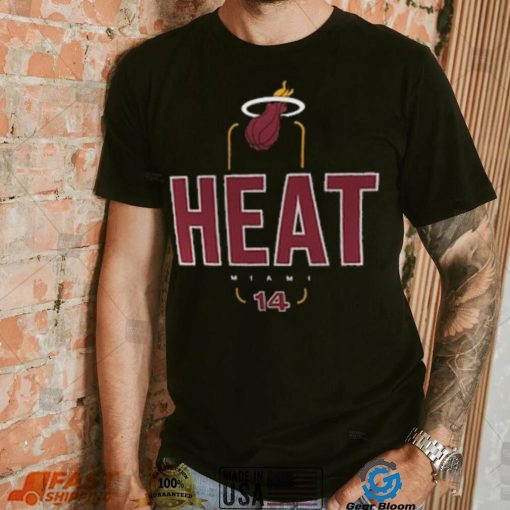Tyler Herro Miami Heat Fanatics Branded Shirt