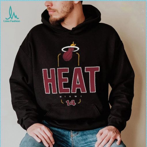 Tyler Herro Miami Heat Fanatics Branded Shirt