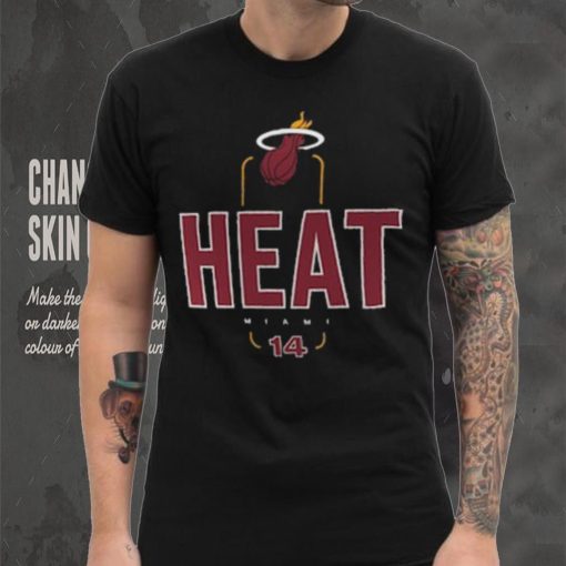 Tyler Herro Miami Heat Fanatics Branded Shirt