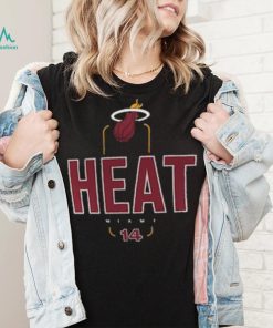 Tyler Herro Miami Heat Fanatics Branded Shirt