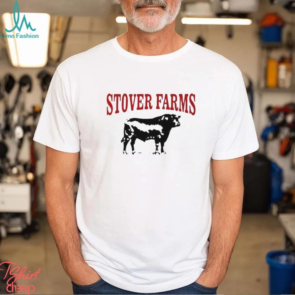 Tyliek Williams Stover Farms T Shirt Tyliek Williams Stover Farms T Shirt