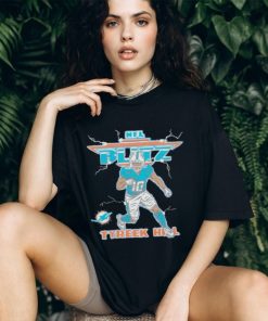 Tyreek Hill NFL Blitz Dolphins Shirt