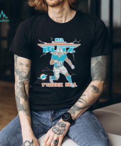 Tyreek Hill NFL Blitz Dolphins Shirt, hoodie, sweater, long sleeve and tank top Tyreek Hill NFL Blitz Dolphins Shirt