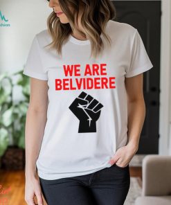 UAW We Are Belvidere Shirt
