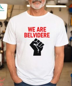 UAW We Are Belvidere Shirt