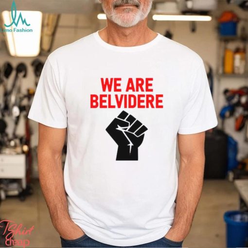 UAW We Are Belvidere Shirt