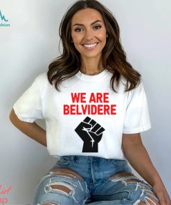 UAW We Are Belvidere Shirt