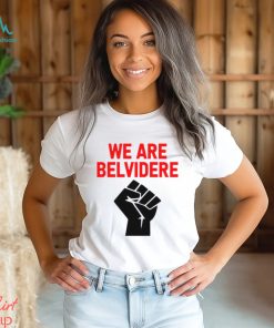 UAW We Are Belvidere Shirt