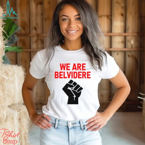 UAW We Are Belvidere Shirt