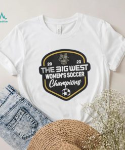 UC Irvine 2023 Big West Women’s Soccer Champions Shirt