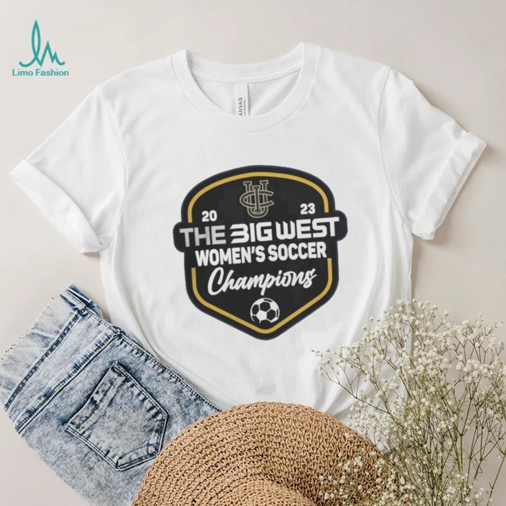 UC Irvine 2023 Big West Women’s Soccer Champions Shirt UC Irvine 2023 Big West Women’s Soccer Champions Shirt
