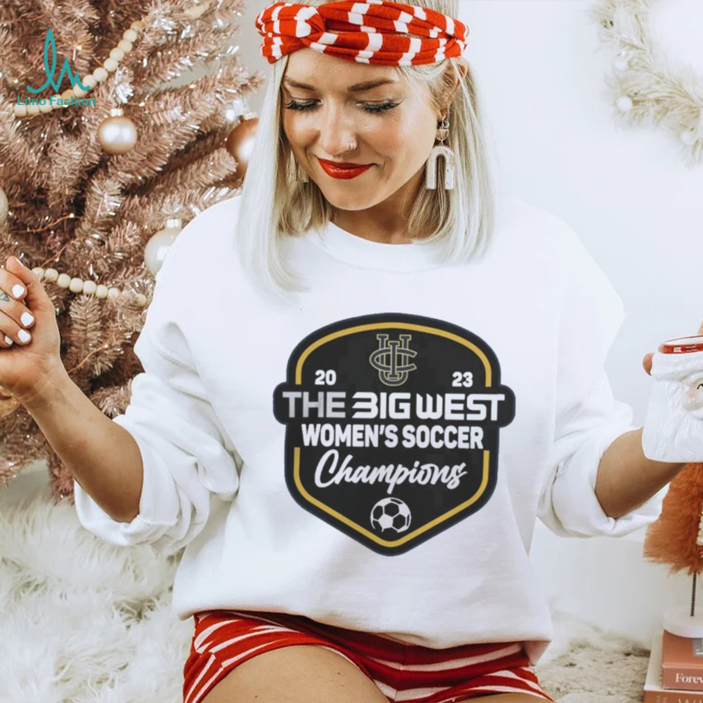 UC Irvine 2023 Big West Women’s Soccer Champions Shirt UC Irvine 2023 Big West Women’s Soccer Champions Shirt