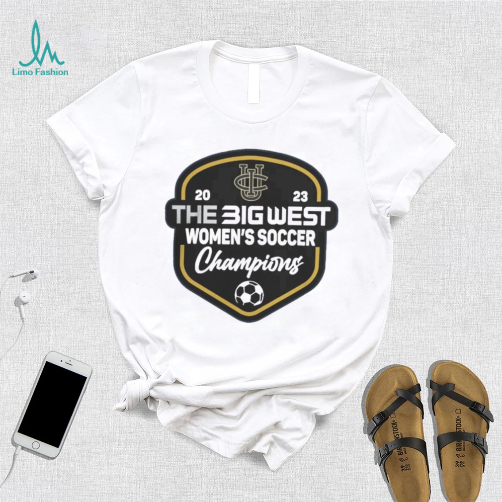 UC Irvine 2023 Big West Women’s Soccer Champions Shirt UC Irvine 2023 Big West Women’s Soccer Champions Shirt