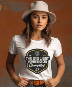 UC Irvine 2023 Big West Women’s Soccer Champions Shirt