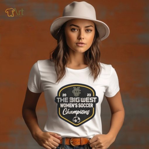 UC Irvine 2023 Big West Women’s Soccer Champions Shirt