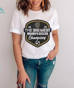 UC Irvine 2023 Big West Women’s Soccer Champions Shirt