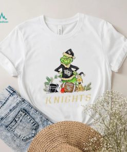 UCF Knights Grinch and Max dog funny Christmas shirt, hoodie, sweater, long sleeve and tank top UCF Knights Grinch and Max dog funny Christmas shirt