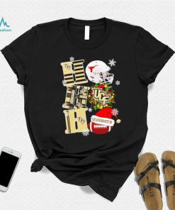 UCF Knights NCAA ho ho ho Christmas shirt, hoodie, sweater, long sleeve and tank top UCF Knights NCAA ho ho ho Christmas shirt
