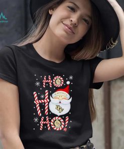 UCF Knights Santa Claus ho ho ho shirt