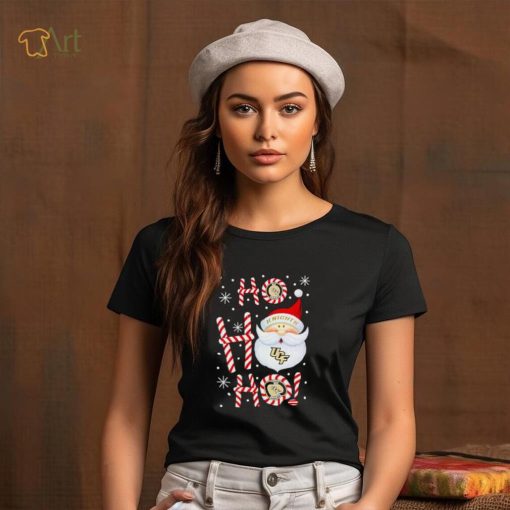 UCF Knights Santa Claus ho ho ho shirt
