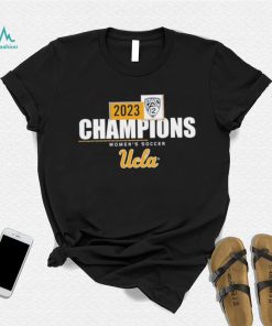 UCLA Bruins 2023 Pac 12 Women’s Soccer Regular Season Champions shirt