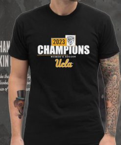 UCLA Bruins 2023 Pac 12 Women’s Soccer Regular Season Champions shirt