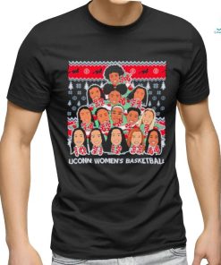 UConn NCAA Women’s Basketball Caricature shirt