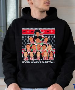 UConn NCAA Women’s Basketball Caricature shirt