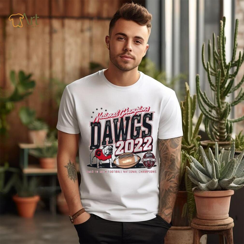 UGA 2022 Football National Champions Dawgs Back To Back Perfect Season T Shirt UGA 2022 Football National Champions Dawgs Back To Back Perfect Season T Shirt