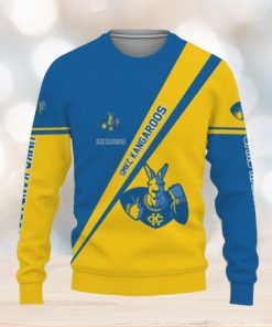 UMKC Kangaroos Gift For Fan Knitted Xmas Sweater Gift Holidays