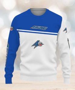 UNC Asheville Bulldogs American Football Teams Ugly Xmas Sweater Gift Holidays