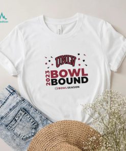 UNLV Rebels 2023 Bowl Season Bound Shirt