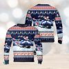 Tactical Battletech Ugly Christmas Sweater Holiday Gift Christmas Sweater