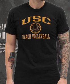 USC Trojans Champion Icon Beach Volleyball Powerblend Shirt